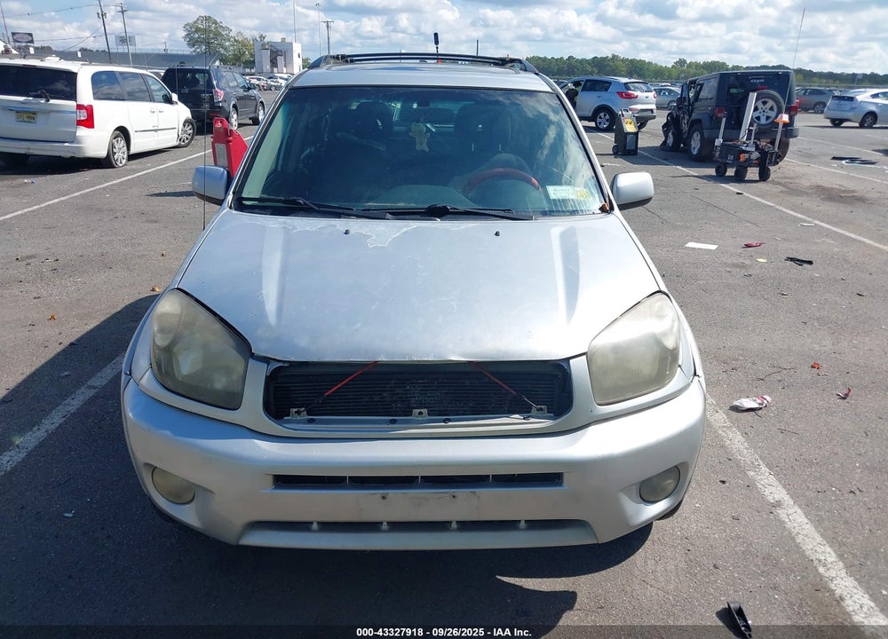2004 TOYOTA RAV4 VIN: JTEHD20V940028122