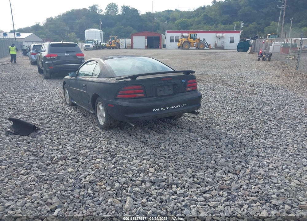 1995 FORD MUSTANG GT/GTS VIN: 1FALP42T7SF142469