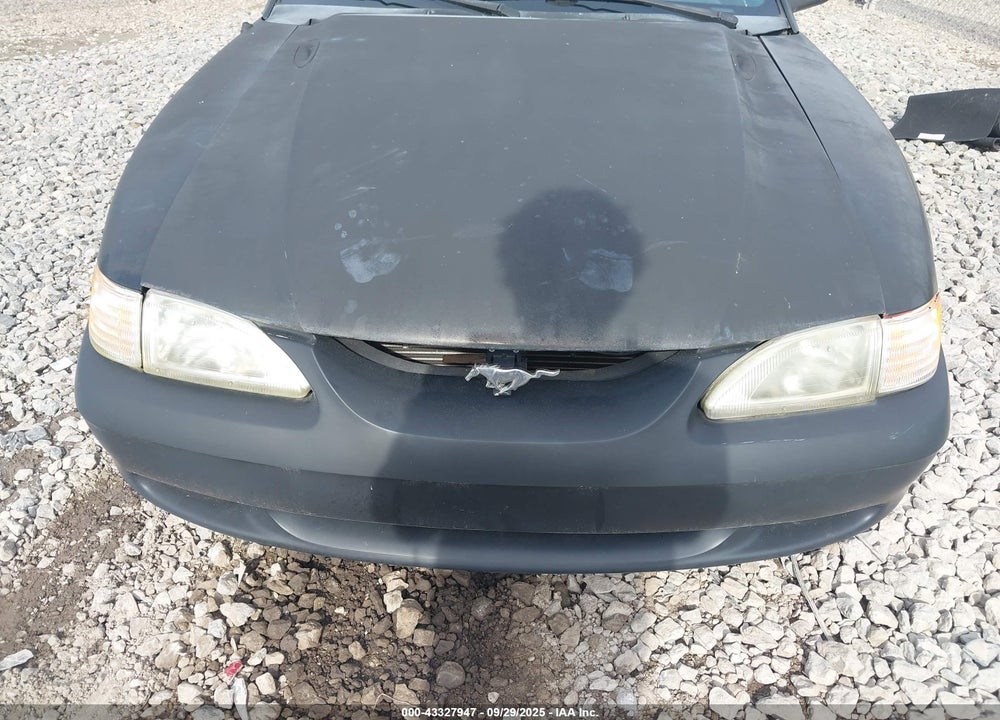 1995 FORD MUSTANG GT/GTS VIN: 1FALP42T7SF142469