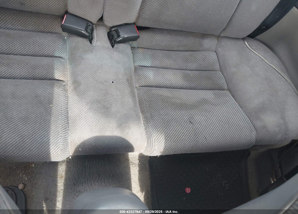 1995 FORD MUSTANG GT/GTS VIN: 1FALP42T7SF142469