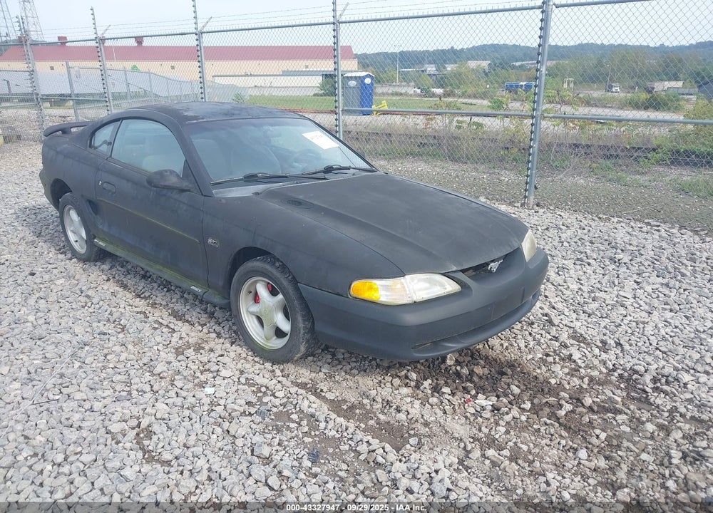 1995 FORD MUSTANG GT/GTS VIN: 1FALP42T7SF142469