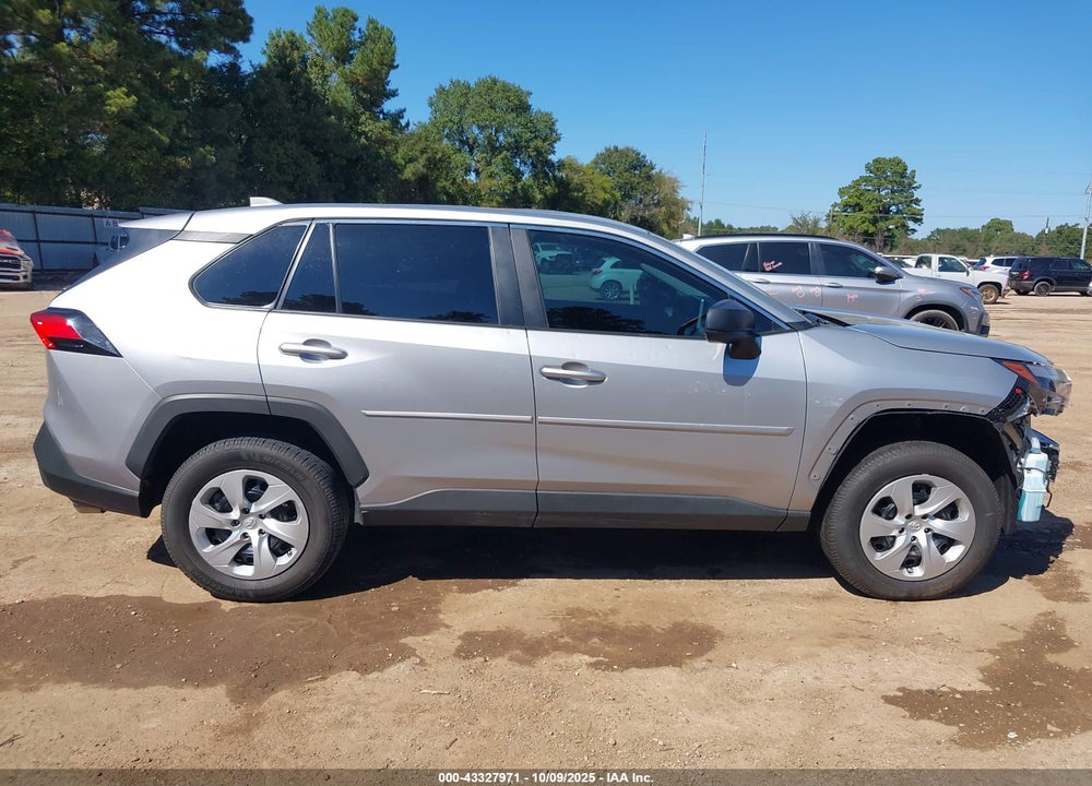2023 TOYOTA RAV4 LE VIN: 2T3H1RFV1PW287605