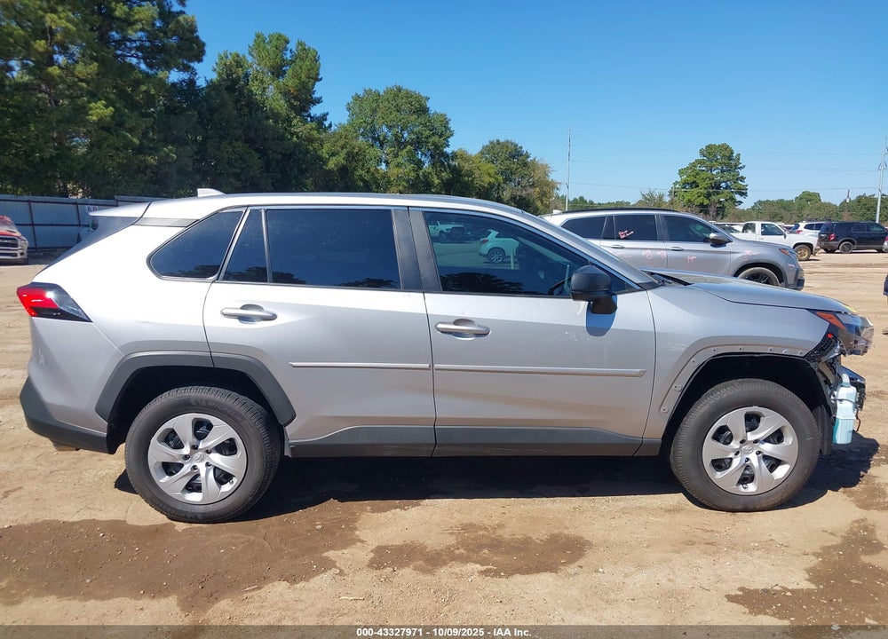 2023 TOYOTA RAV4 LE VIN: 2T3H1RFV1PW287605