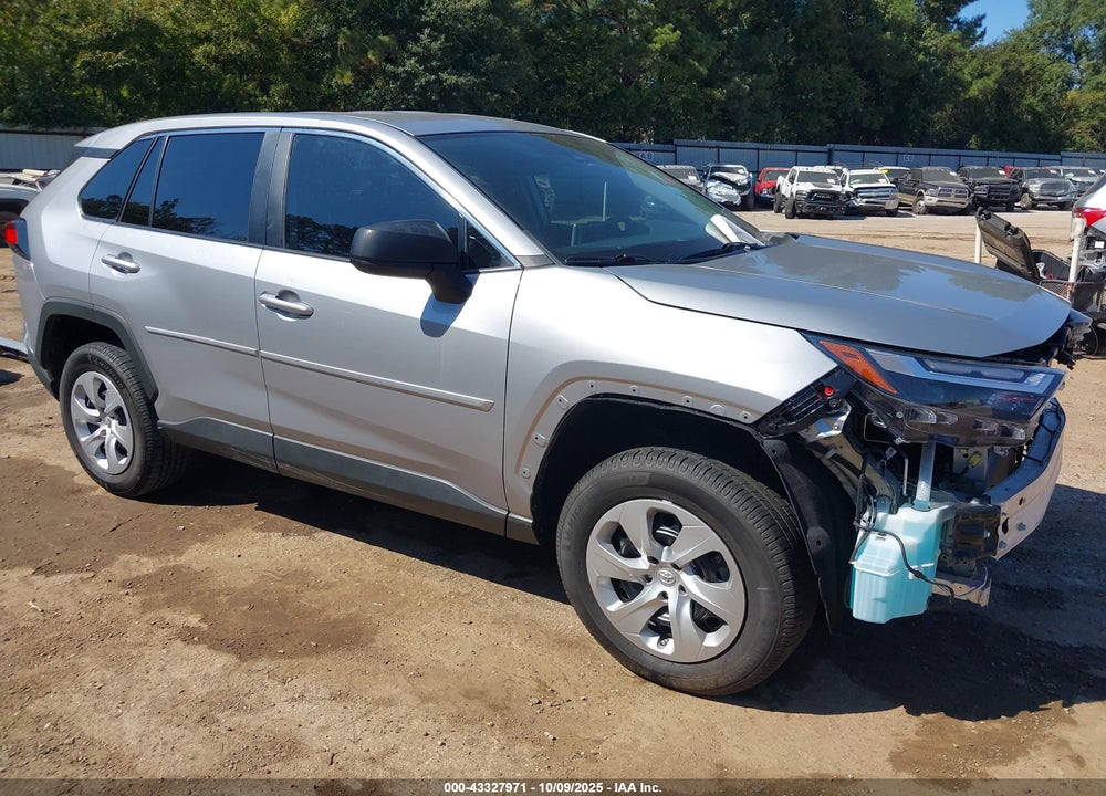 2023 TOYOTA RAV4 LE VIN: 2T3H1RFV1PW287605