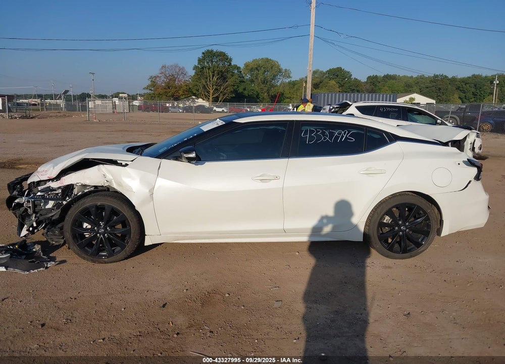 2023 NISSAN MAXIMA VIN: 1N4AA6EV5PC507550