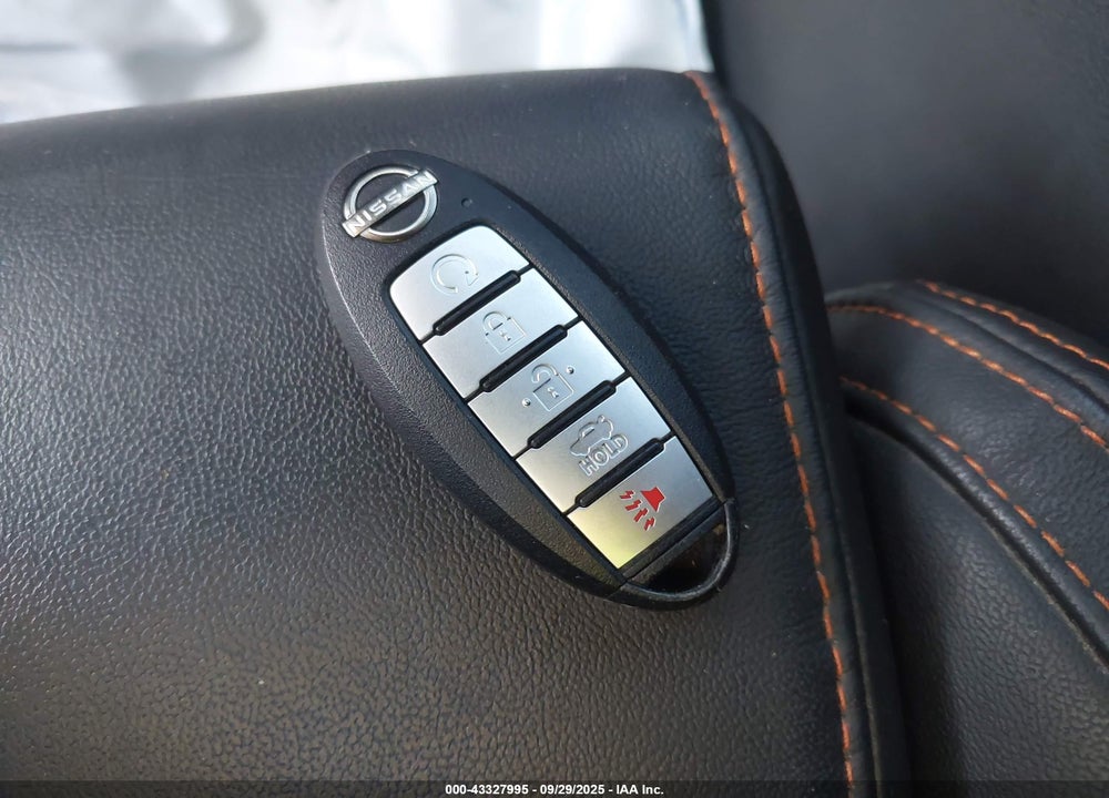 2023 NISSAN MAXIMA VIN: 1N4AA6EV5PC507550