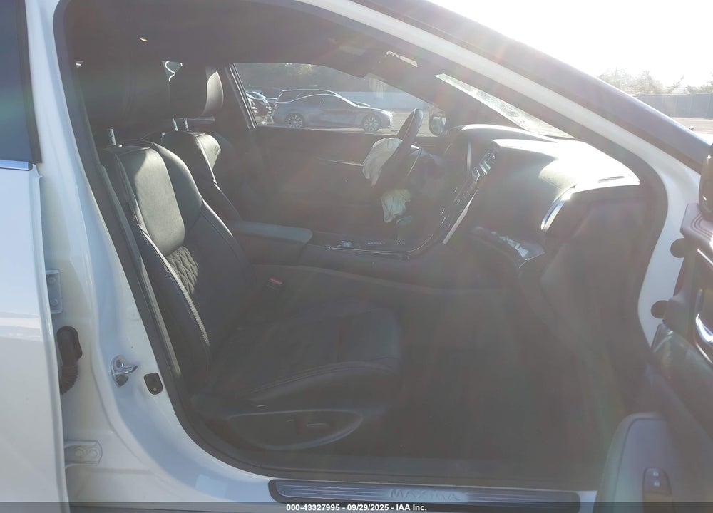 2023 NISSAN MAXIMA VIN: 1N4AA6EV5PC507550