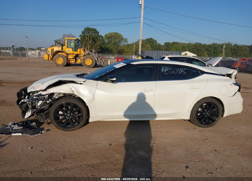 2023 NISSAN MAXIMA VIN: 1N4AA6EV5PC507550