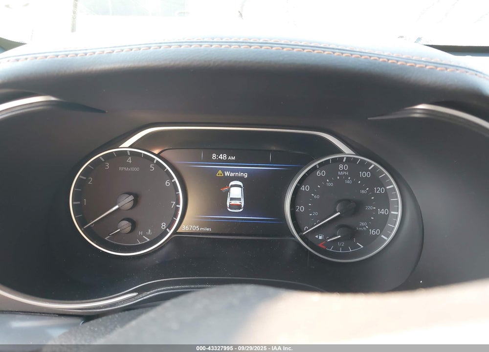 2023 NISSAN MAXIMA VIN: 1N4AA6EV5PC507550