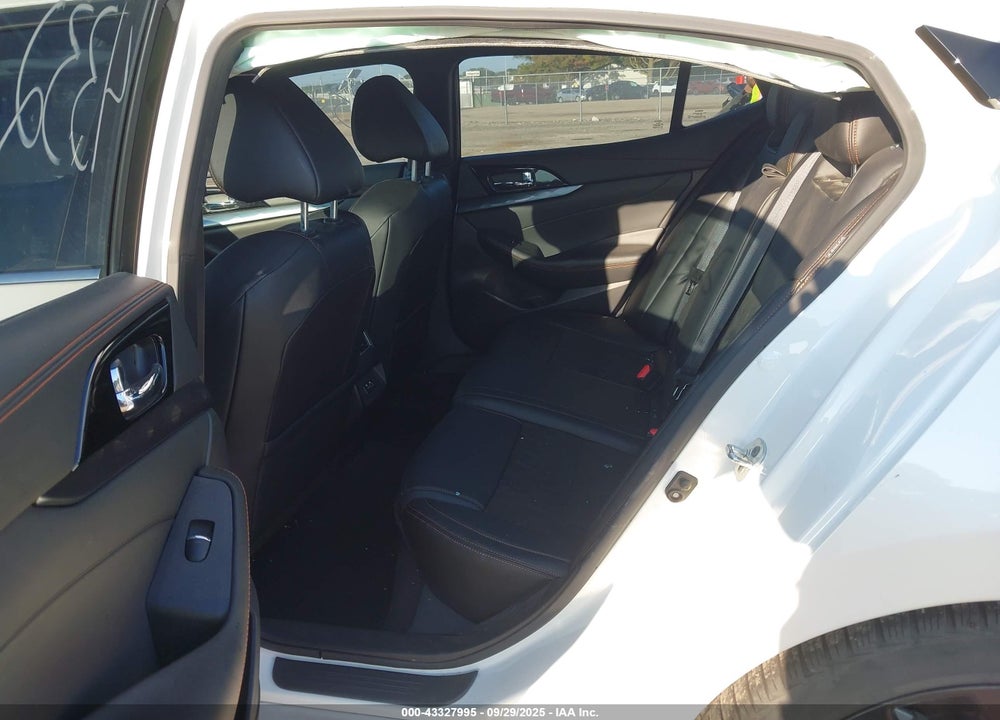 2023 NISSAN MAXIMA VIN: 1N4AA6EV5PC507550