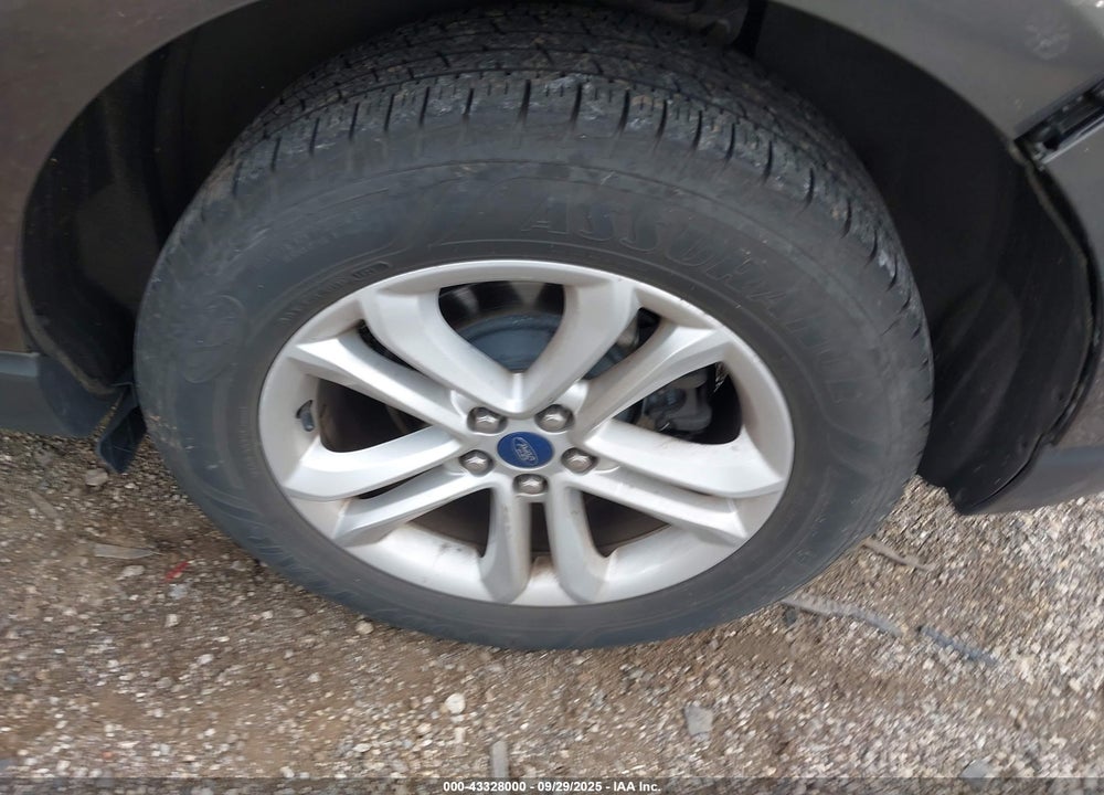2019 FORD EDGE SEL VIN: 2FMPK4J91KBB91969