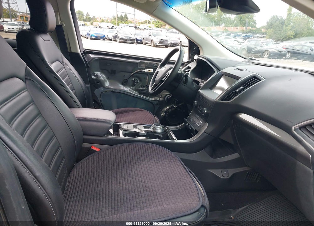 2019 FORD EDGE SEL VIN: 2FMPK4J91KBB91969