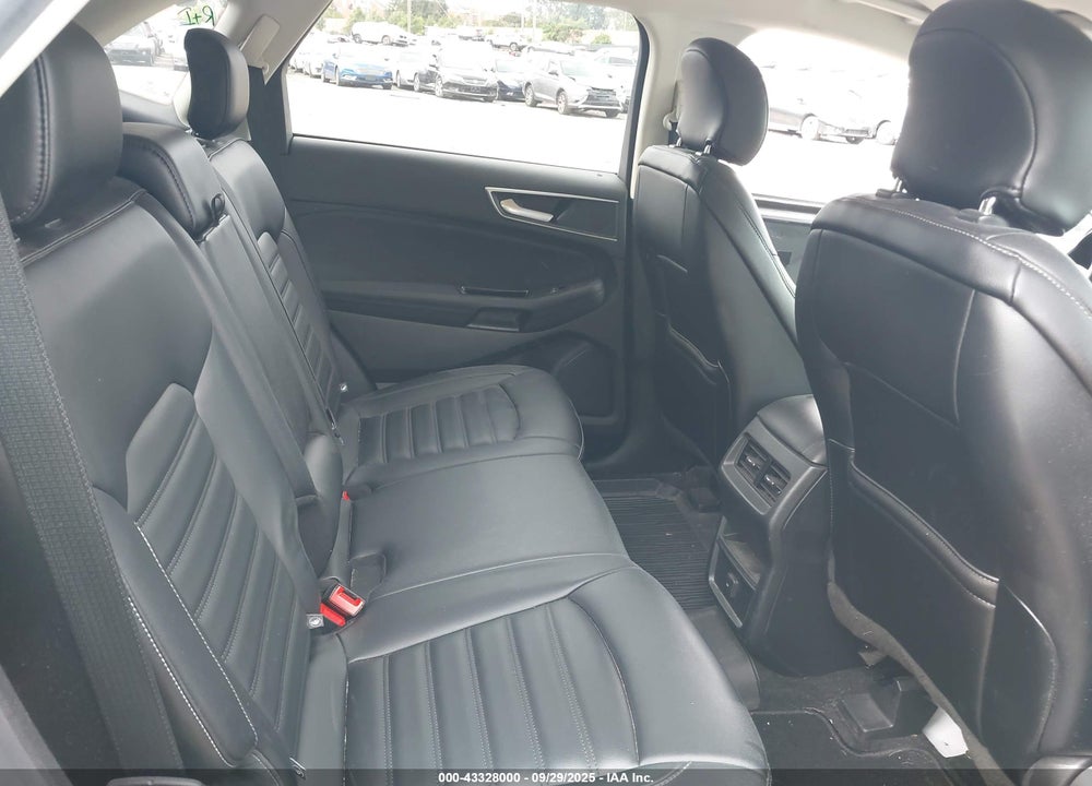 2019 FORD EDGE SEL VIN: 2FMPK4J91KBB91969