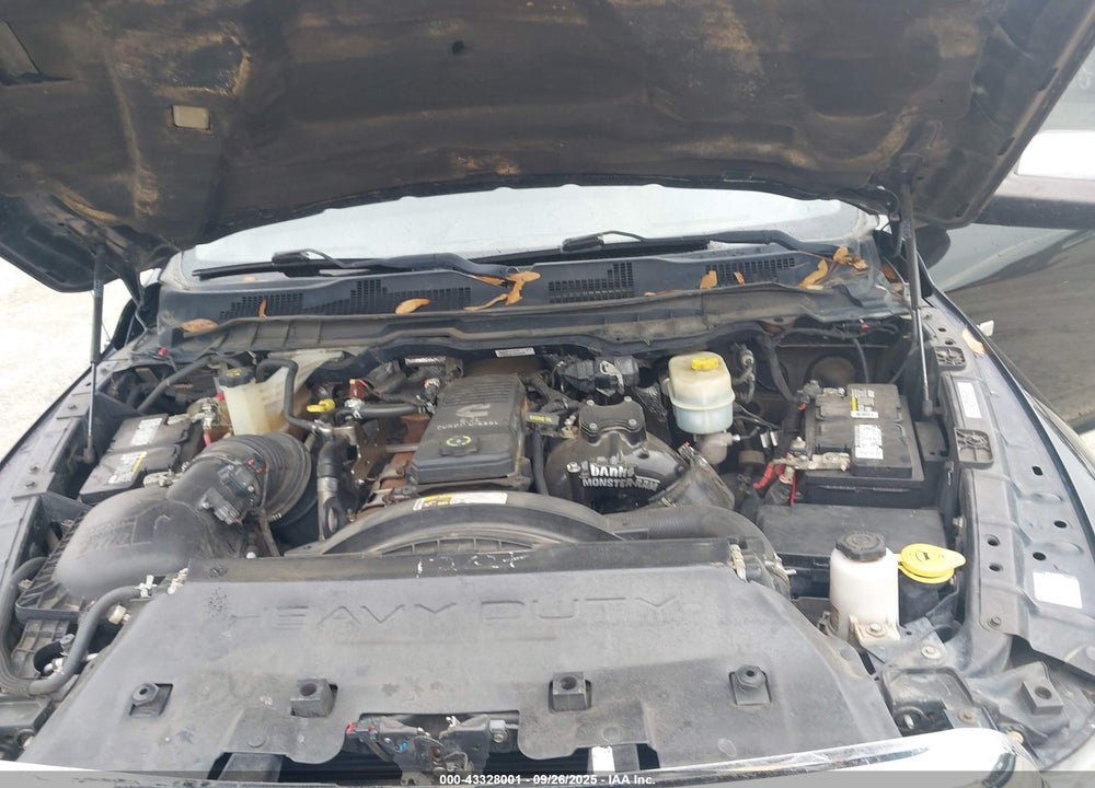 2015 RAM 2500 VIN: 3C6UR5FL7FG656035