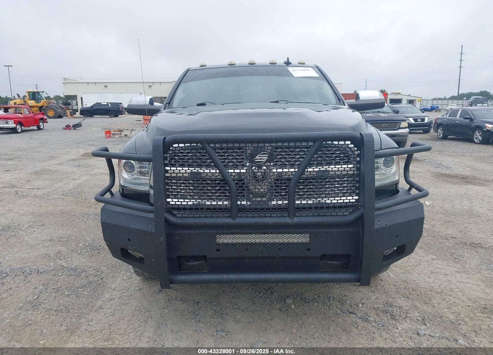 2015 RAM 2500 VIN: 3C6UR5FL7FG656035