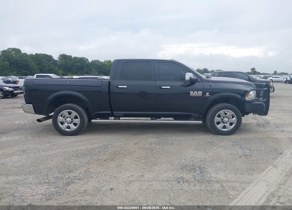 2015 RAM 2500 VIN: 3C6UR5FL7FG656035