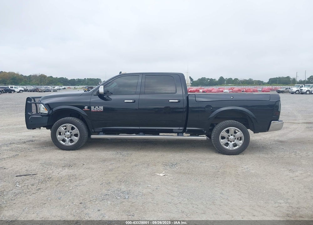 2015 RAM 2500 VIN: 3C6UR5FL7FG656035