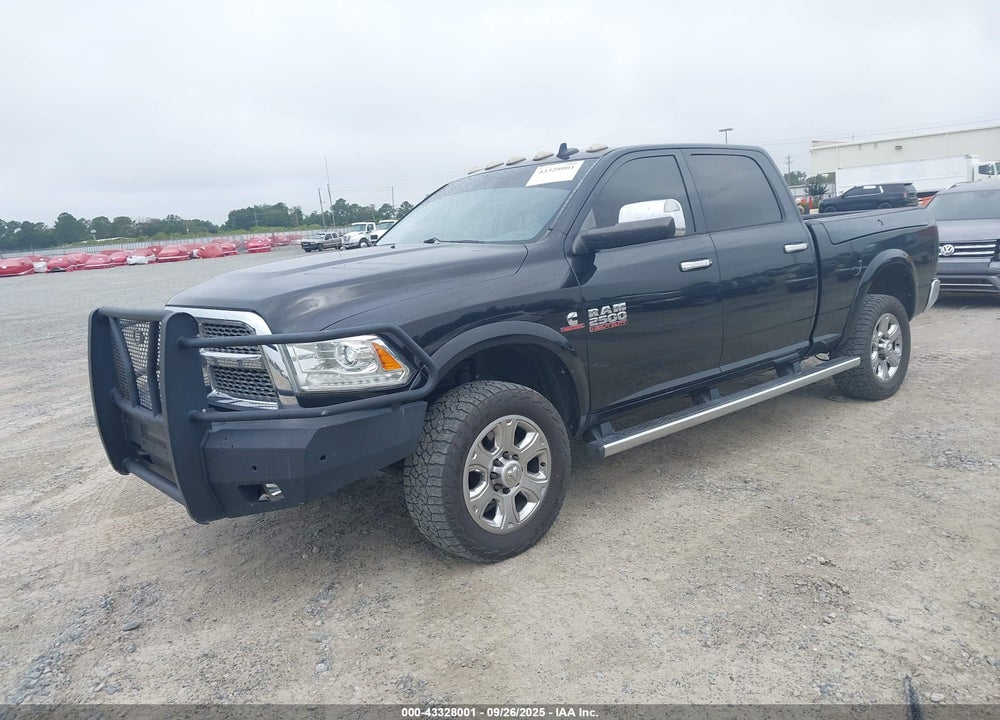 2015 RAM 2500 VIN: 3C6UR5FL7FG656035