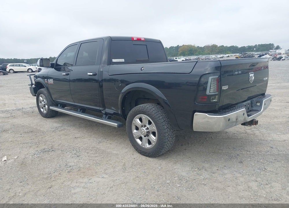 2015 RAM 2500 VIN: 3C6UR5FL7FG656035