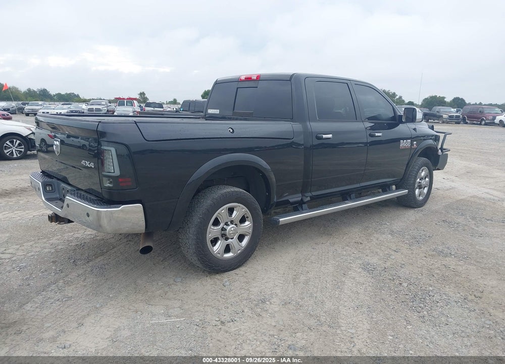 2015 RAM 2500 VIN: 3C6UR5FL7FG656035