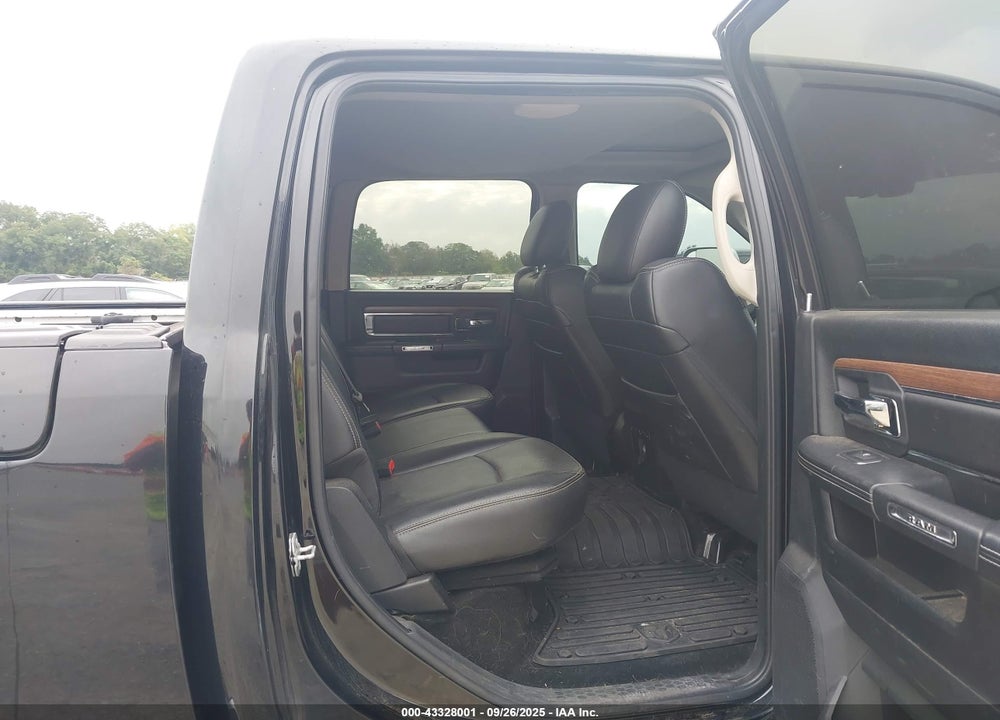 2015 RAM 2500 VIN: 3C6UR5FL7FG656035