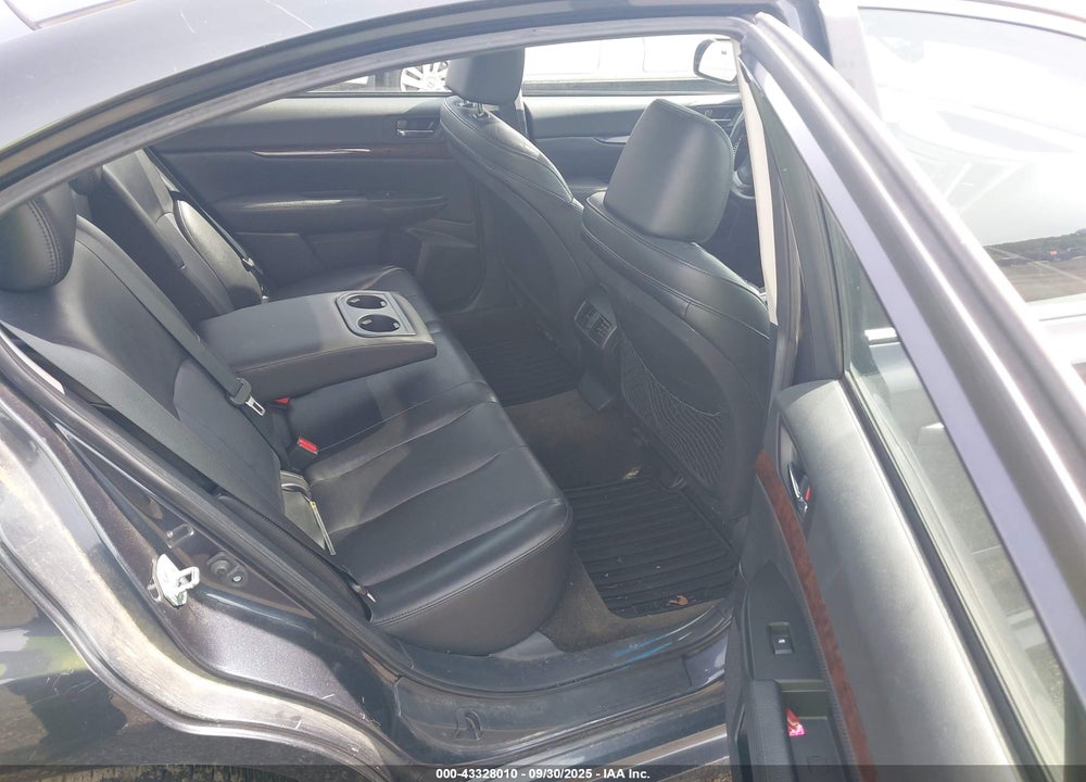 2013 SUBARU LEGACY 2.5I LIMITED VIN: 4S3BMBK64D3044386