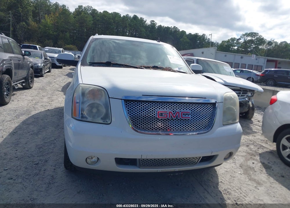 2009 GMC YUKON VIN: 1GKFK03299R134326