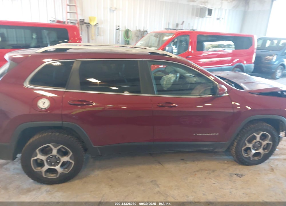 2019 JEEP CHEROKEE LIMITED 4X4 VIN: 1C4PJMDX3KD435570