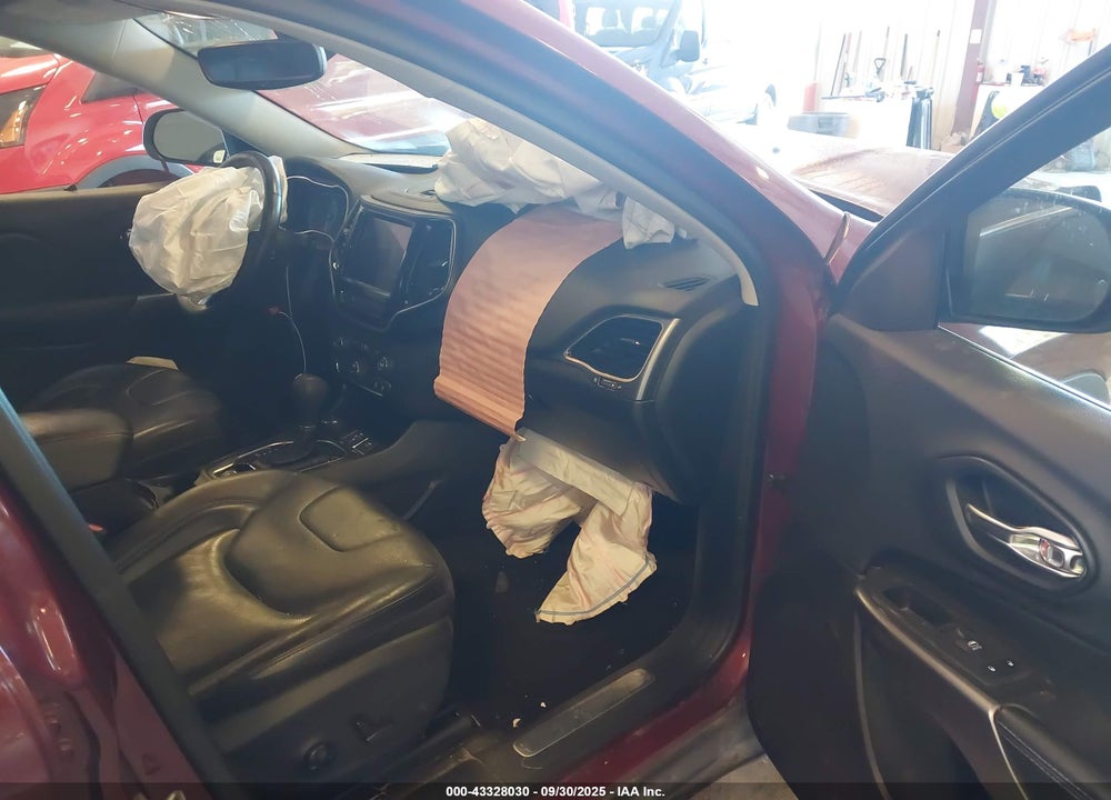 2019 JEEP CHEROKEE LIMITED 4X4 VIN: 1C4PJMDX3KD435570