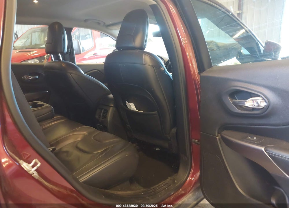2019 JEEP CHEROKEE LIMITED 4X4 VIN: 1C4PJMDX3KD435570