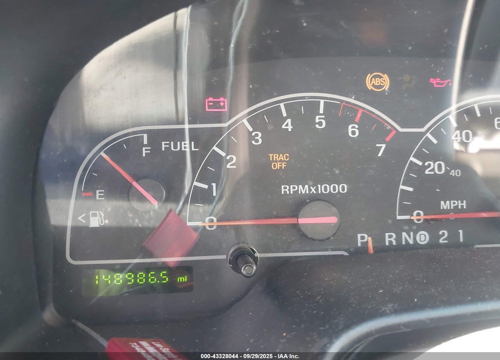 1999 FORD WINDSTAR SEL VIN: 2FMZA5342XBB32763