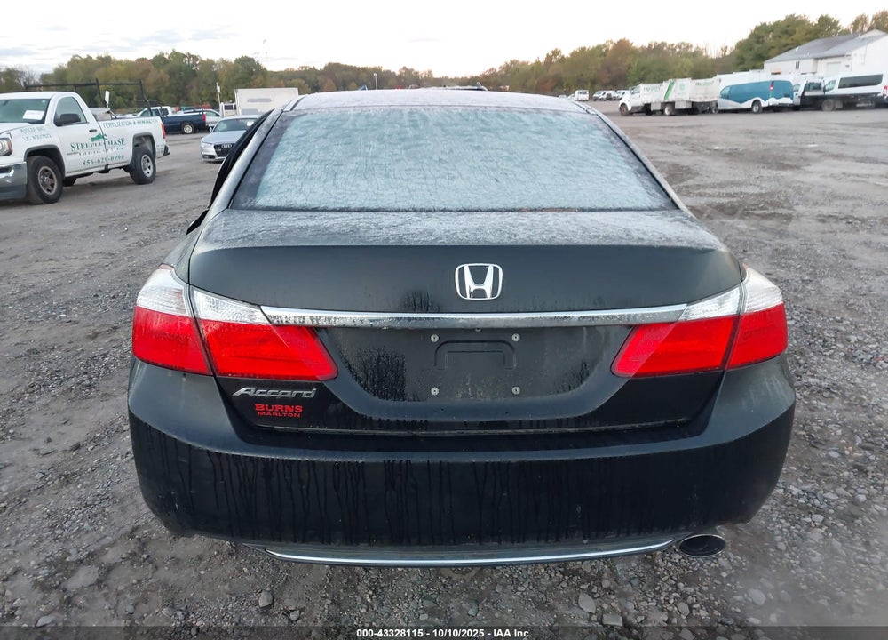 2015 HONDA ACCORD VIN: 1HGCR2F73FA239100