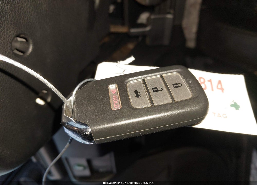 2015 HONDA ACCORD VIN: 1HGCR2F73FA239100