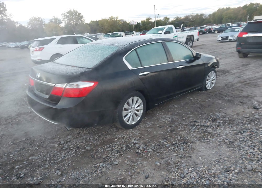 2015 HONDA ACCORD VIN: 1HGCR2F73FA239100