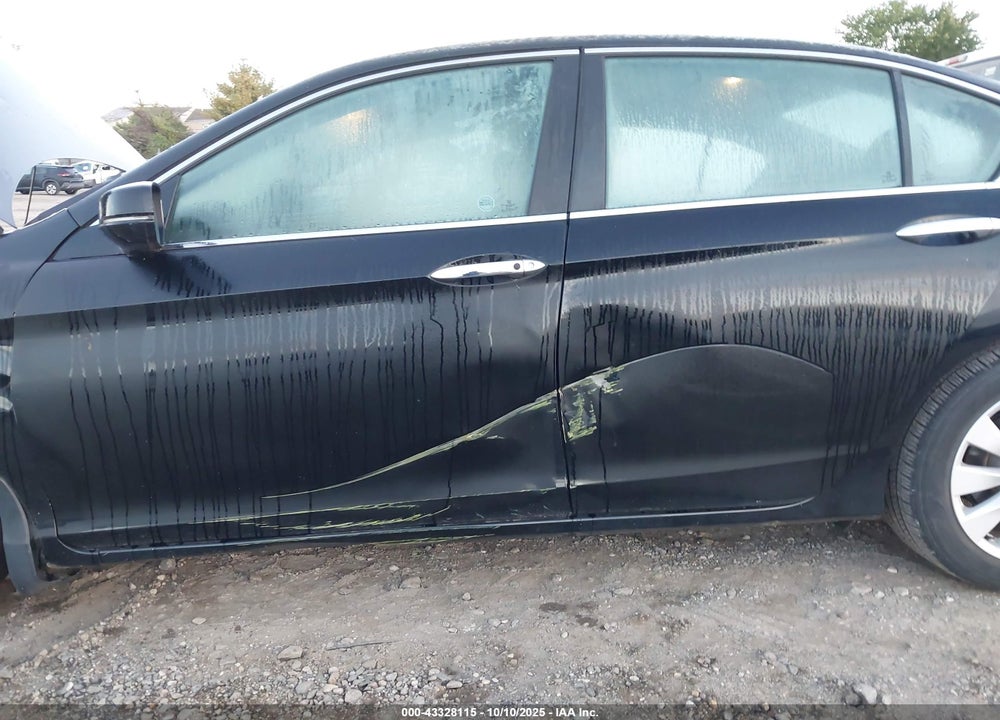 2015 HONDA ACCORD VIN: 1HGCR2F73FA239100