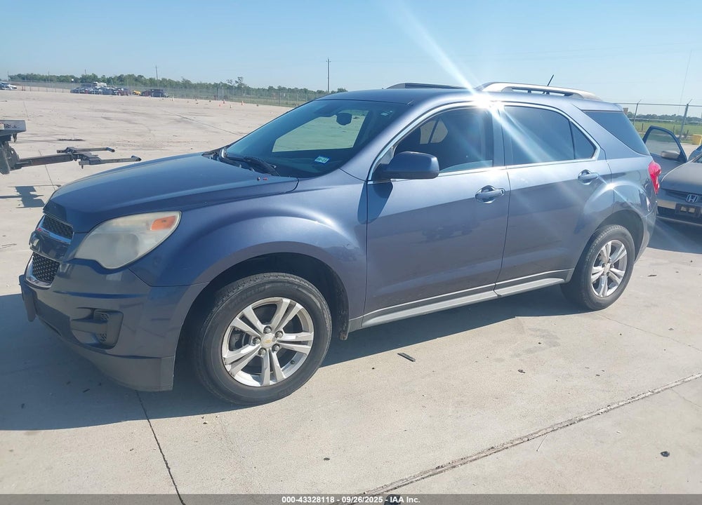 2013 CHEVROLET EQUINOX VIN: 2GNALDEK4D6288753
