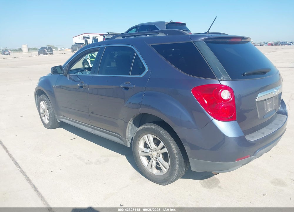 2013 CHEVROLET EQUINOX VIN: 2GNALDEK4D6288753