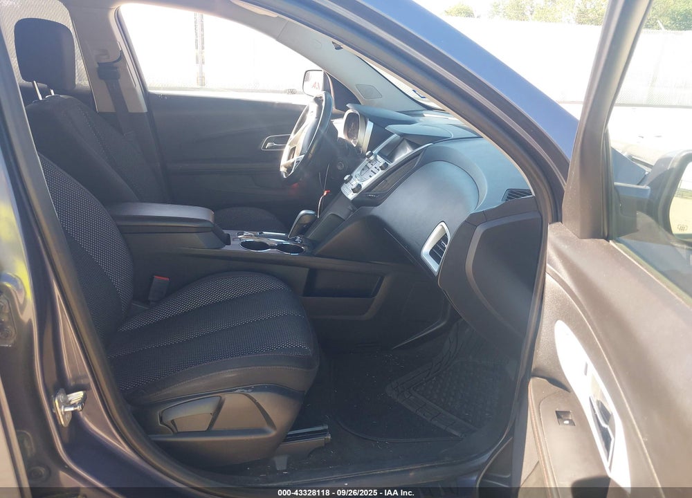2013 CHEVROLET EQUINOX VIN: 2GNALDEK4D6288753