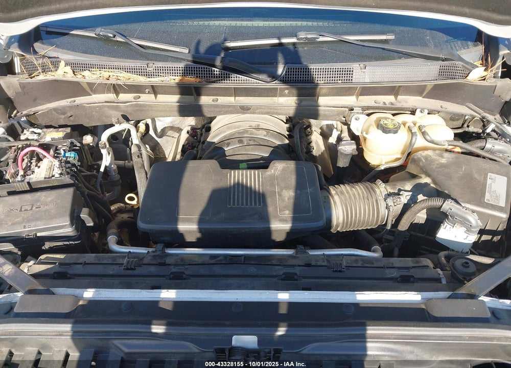2020 CHEVROLET SILVERADO 1500 VIN: 1GCUYEED9LZ110225