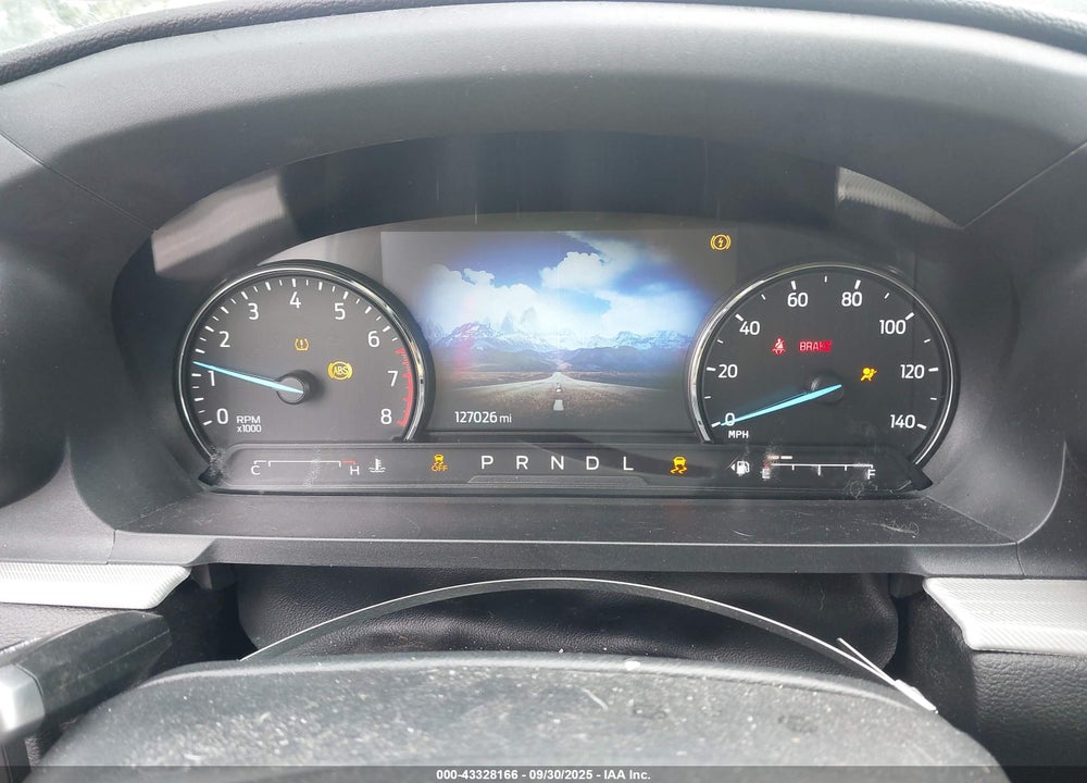 2022 FORD EXPLORER VIN: 1FMSK7DH3NGA19860