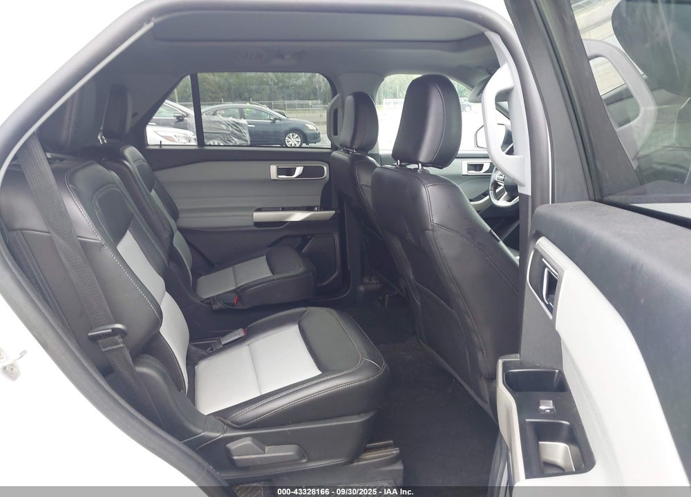 2022 FORD EXPLORER VIN: 1FMSK7DH3NGA19860