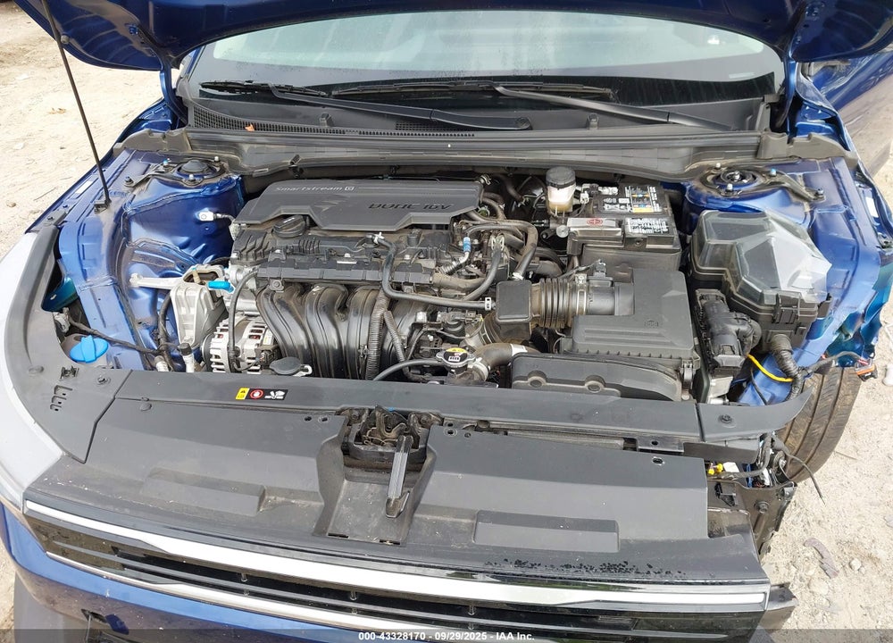 2025 KIA K4 EX VIN: 3KPFU4DE2SE087471