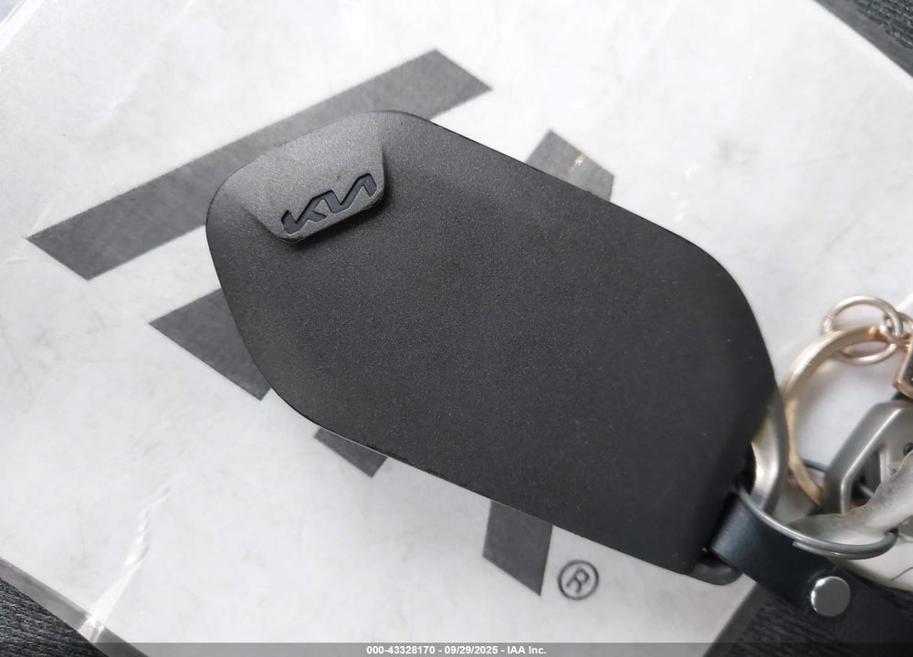 2025 KIA K4 EX VIN: 3KPFU4DE2SE087471