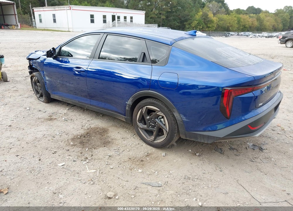 2025 KIA K4 EX VIN: 3KPFU4DE2SE087471
