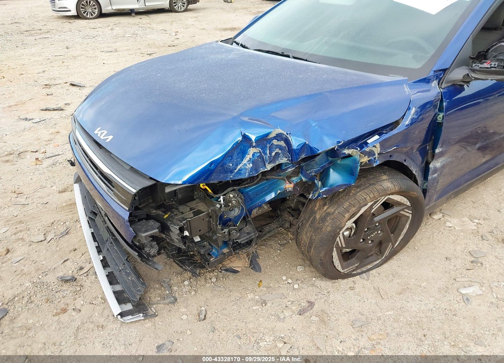 2025 KIA K4 EX VIN: 3KPFU4DE2SE087471