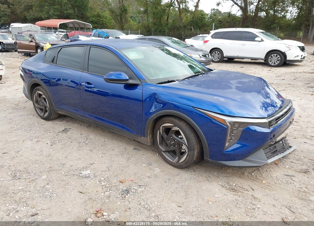 2025 KIA K4 EX VIN: 3KPFU4DE2SE087471