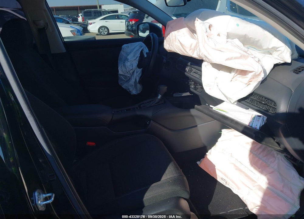 2023 HONDA HR-V 2WD LX VIN: 3CZRZ1H37PM738414
