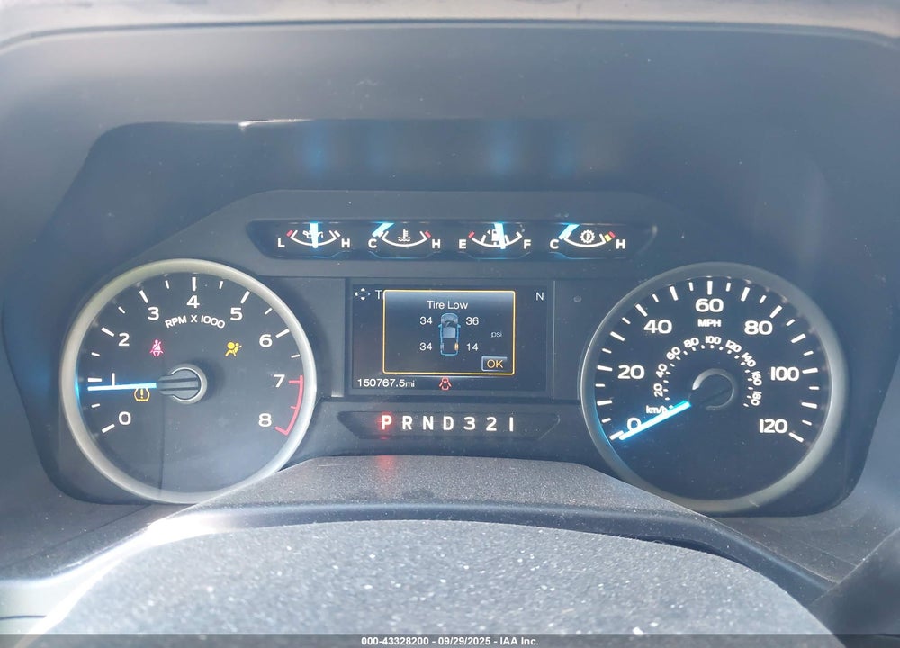 2017 FORD F-150 VIN: 1FTEX1E81HFA84022