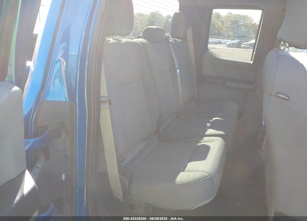 2017 FORD F-150 VIN: 1FTEX1E81HFA84022