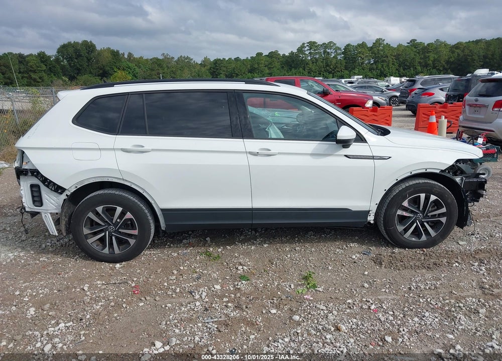 2024 VOLKSWAGEN TIGUAN VIN: 3VVRB7AX0RM057445